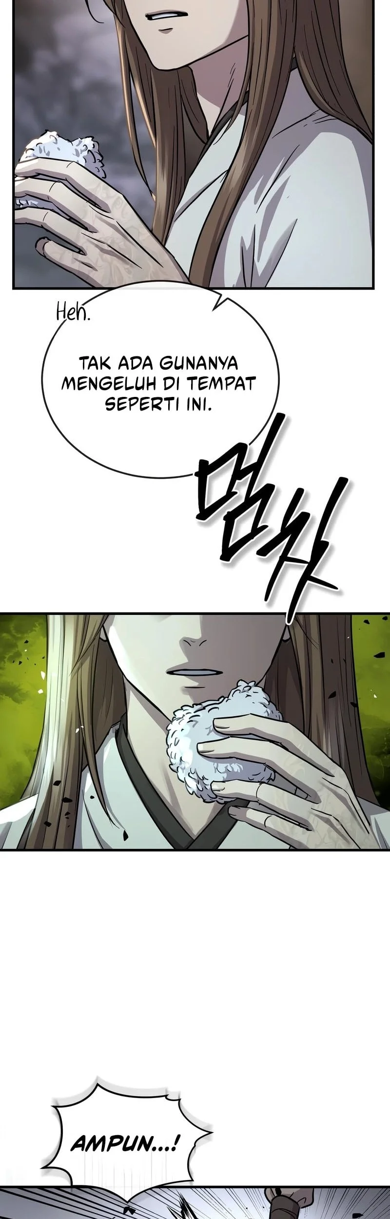 Absolute Dominion Chapter 69 Gambar 42