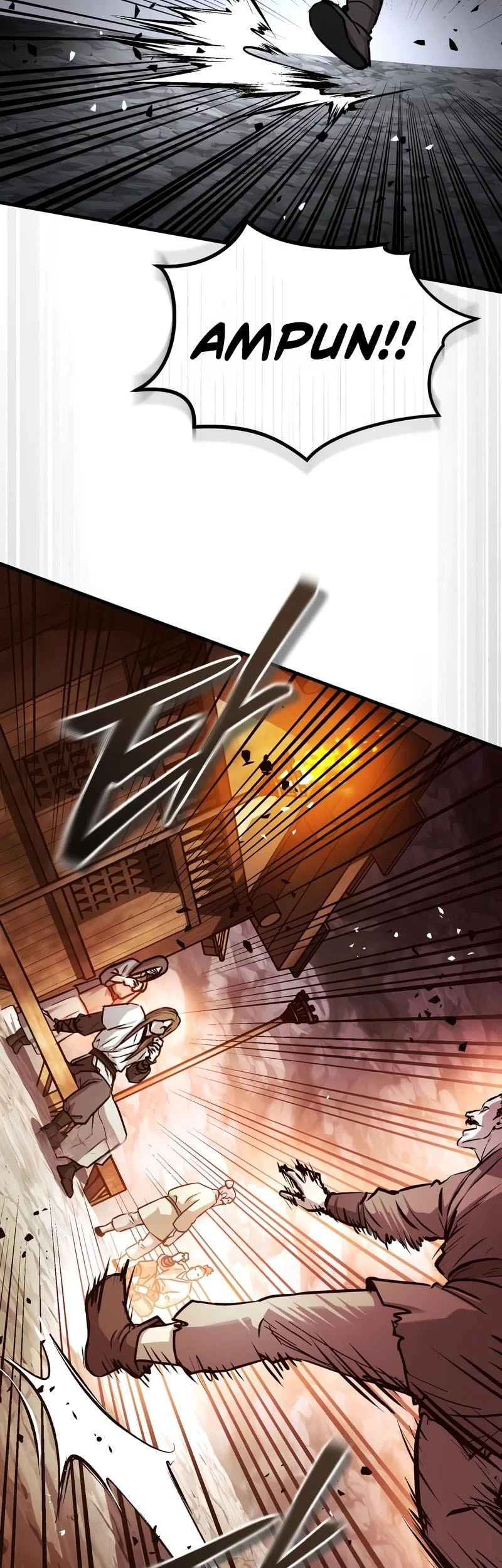 Absolute Dominion Chapter 69 Gambar 43