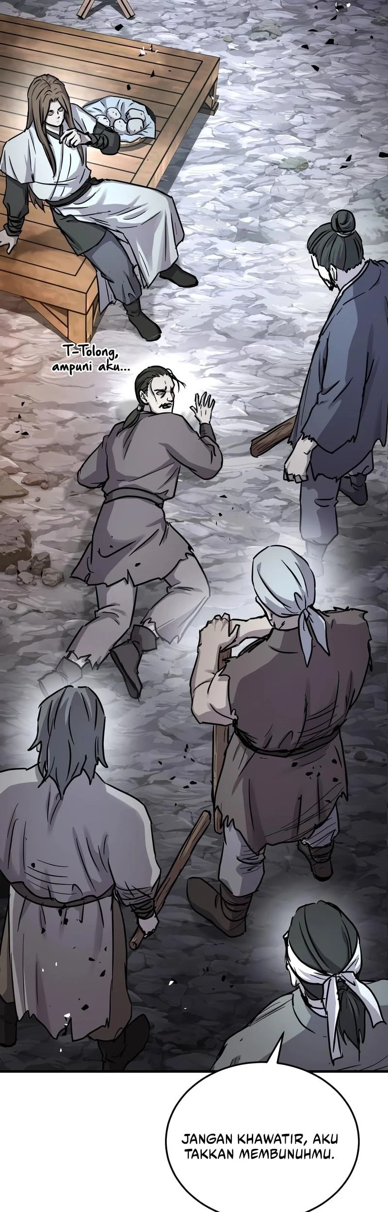 Absolute Dominion Chapter 69 Gambar 47