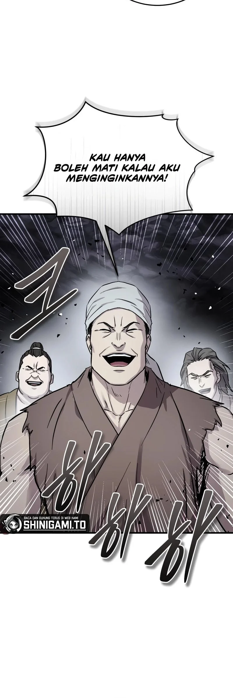 Absolute Dominion Chapter 69 Gambar 48