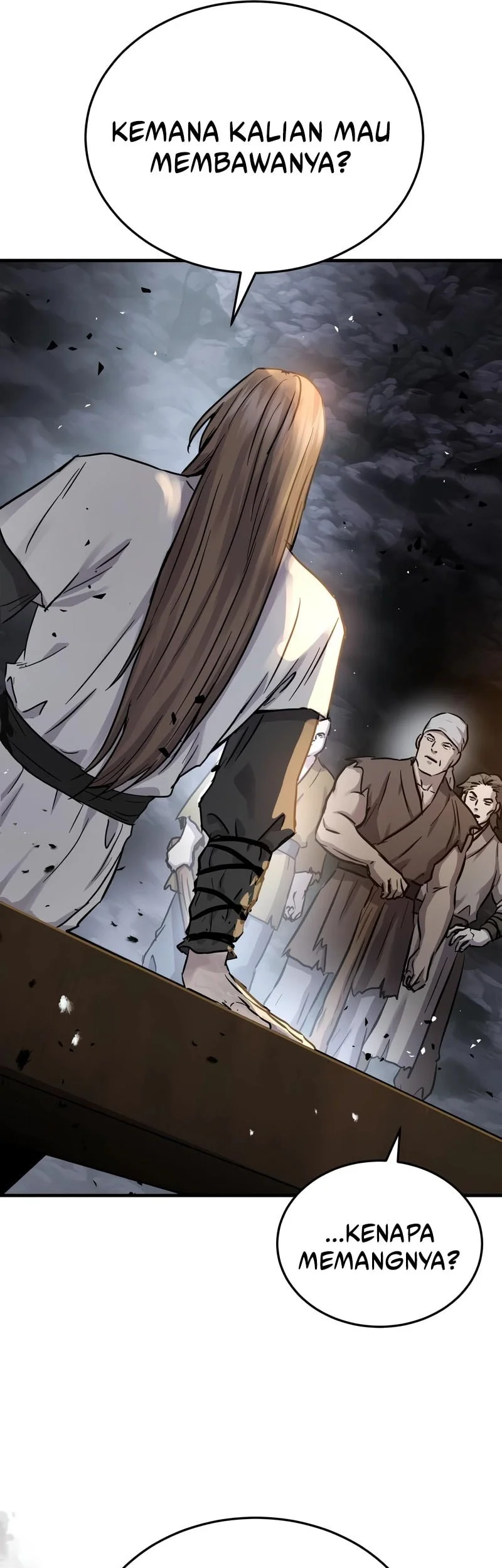 Absolute Dominion Chapter 69 Gambar 49