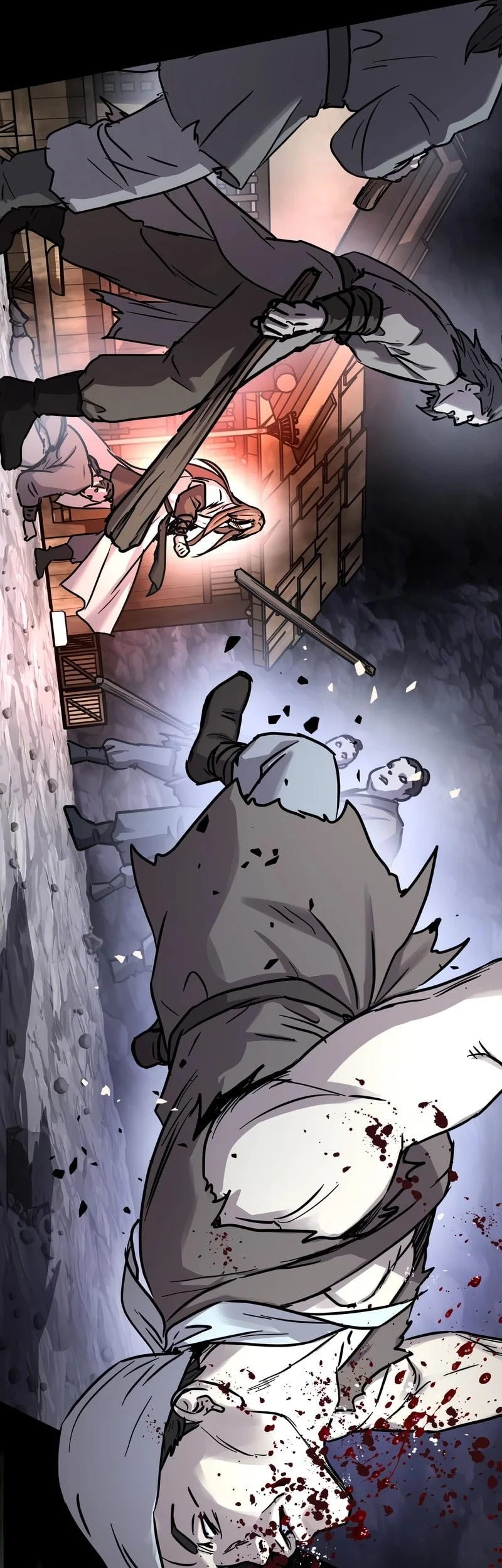 Absolute Dominion Chapter 69 Gambar 53