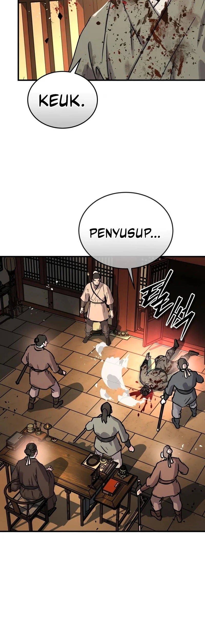 Absolute Dominion Chapter 69 Gambar 62