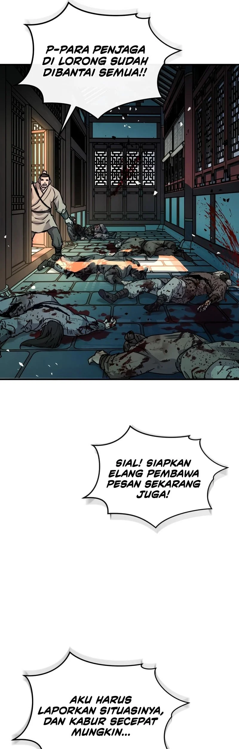 Absolute Dominion Chapter 69 Gambar 64