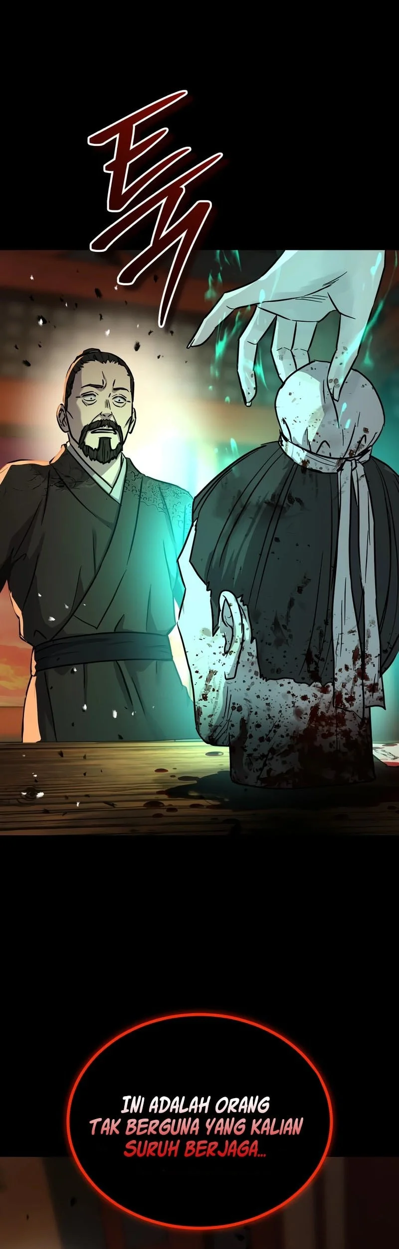 Absolute Dominion Chapter 69 Gambar 68