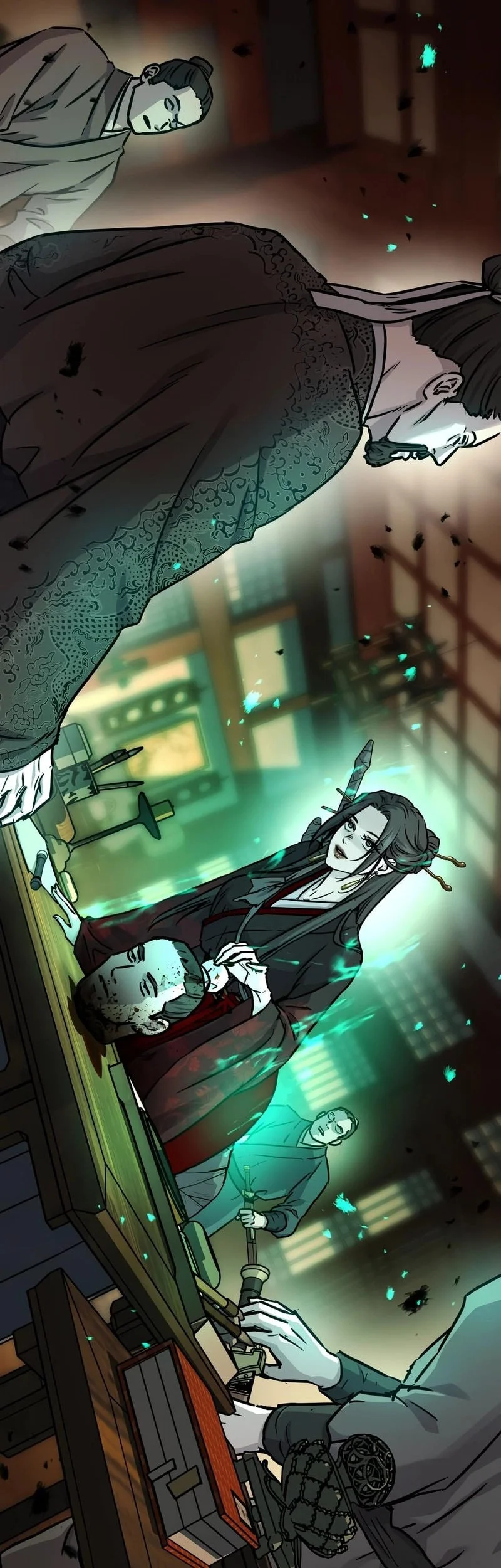 Absolute Dominion Chapter 69 Gambar 69