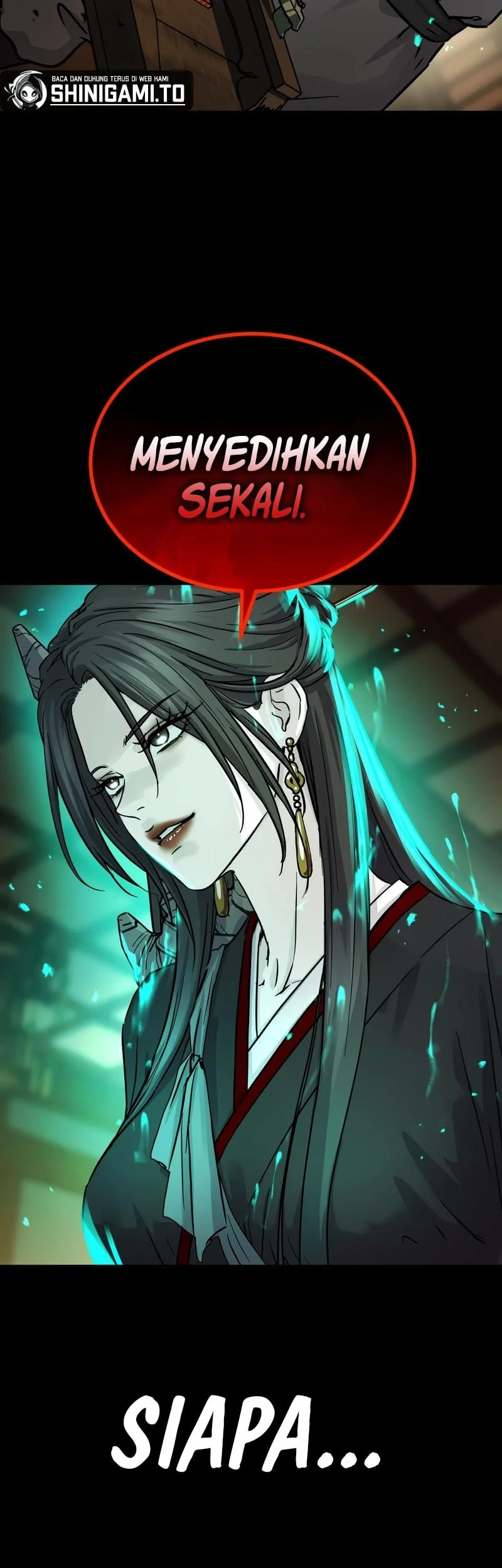 Absolute Dominion Chapter 69 Gambar 70