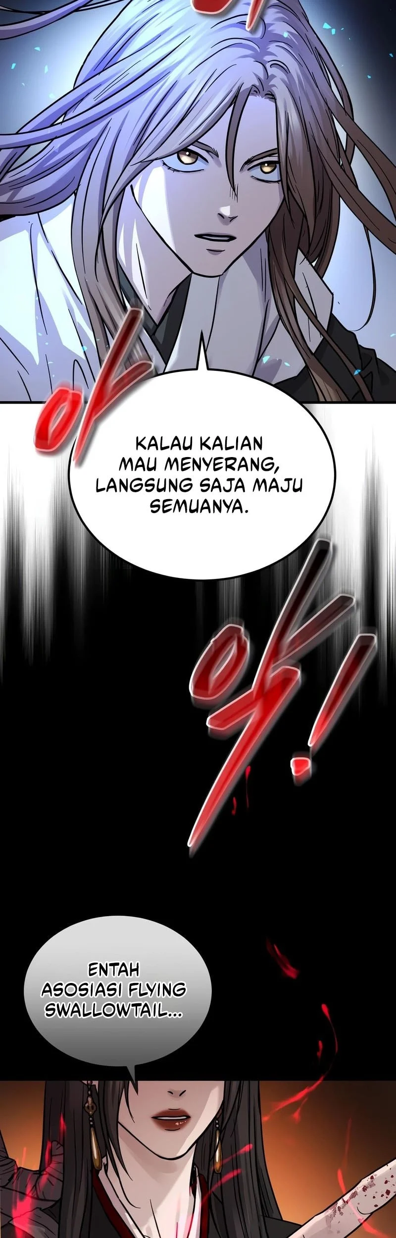 Absolute Dominion Chapter 69 Gambar 74