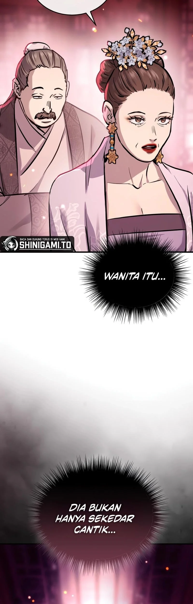 Absolute Dominion Chapter 69 Gambar 4