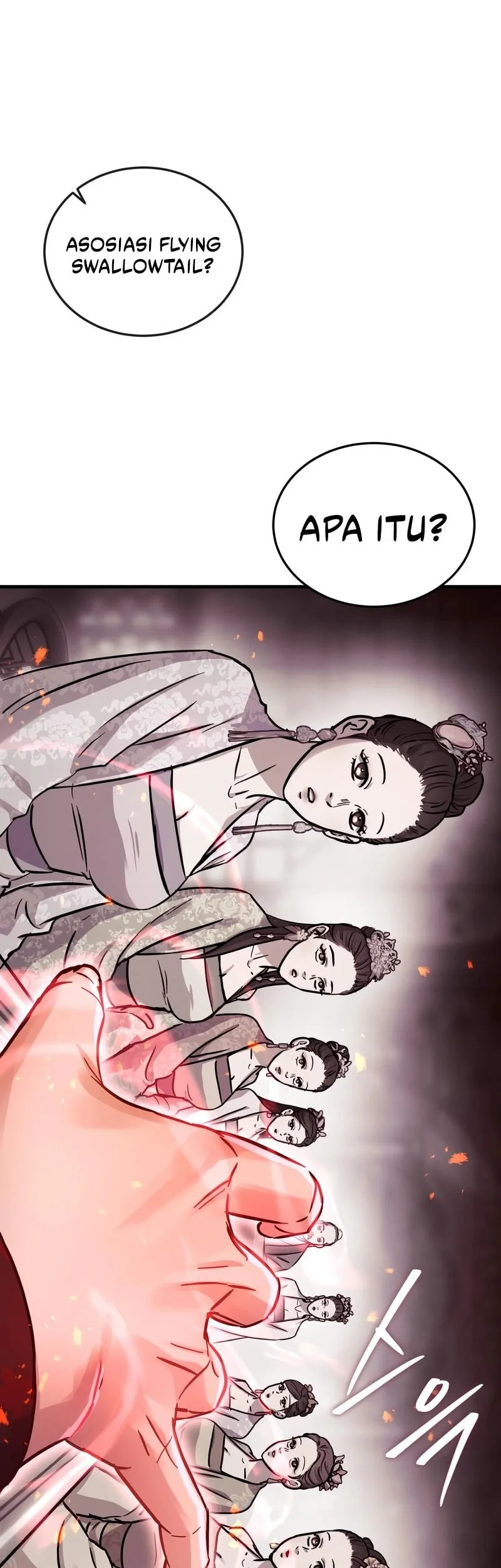 Absolute Dominion Chapter 69 Gambar 7