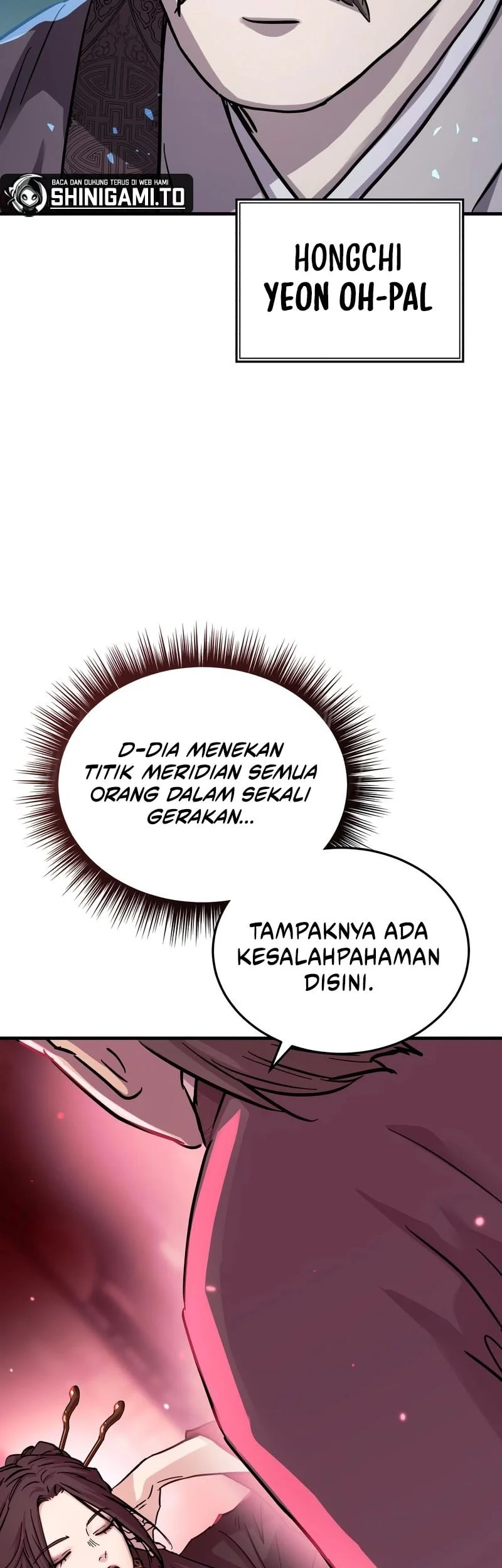 Absolute Dominion Chapter 69 Gambar 12