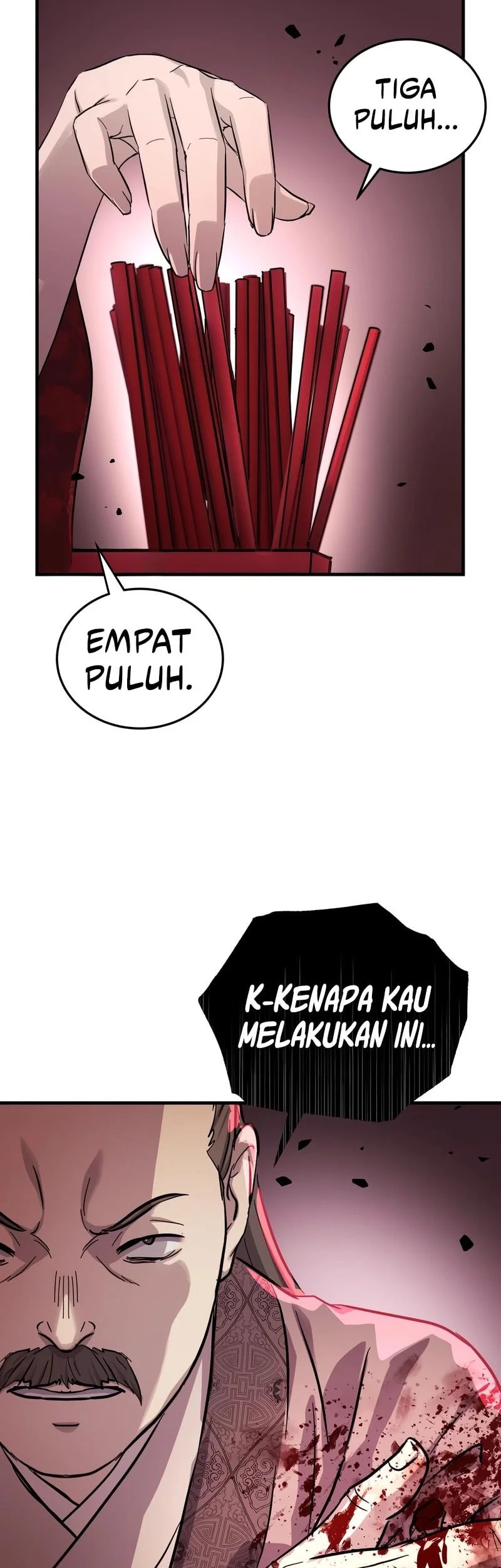 Absolute Dominion Chapter 69 Gambar 18