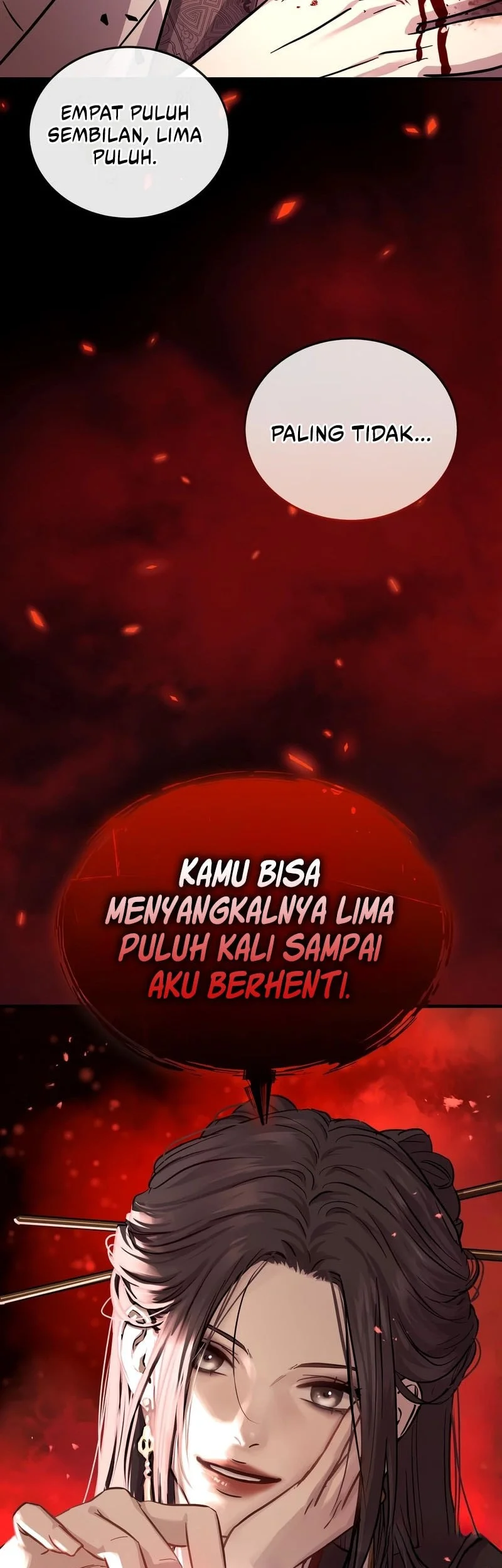 Absolute Dominion Chapter 69 Gambar 19