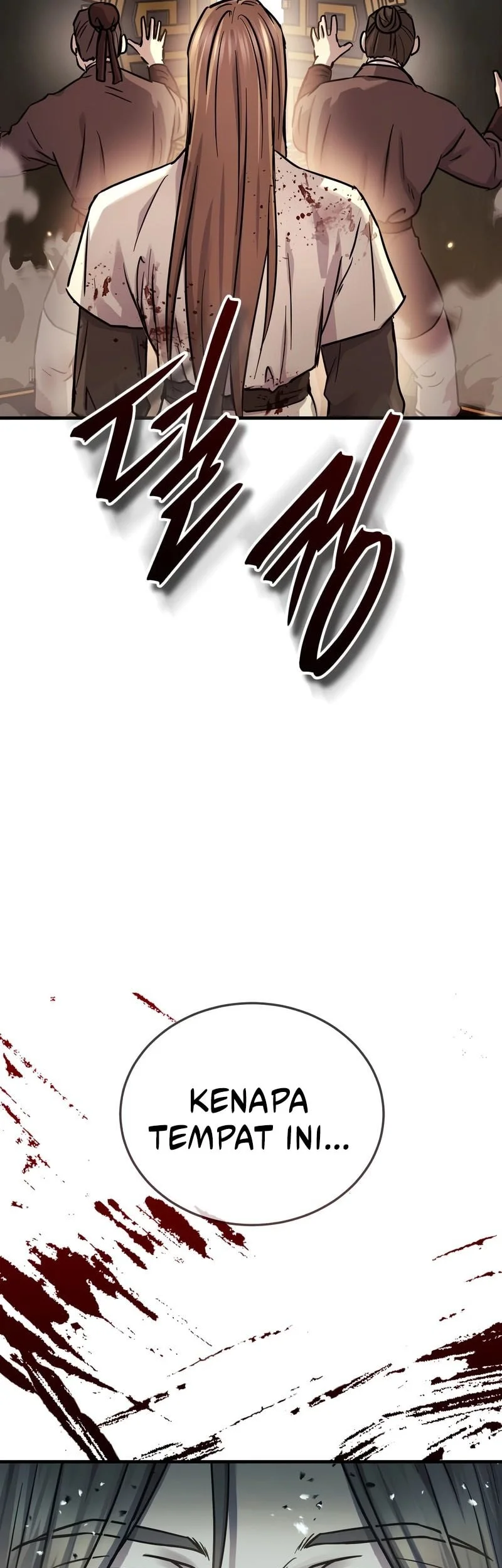 Absolute Dominion Chapter 69 Gambar 27