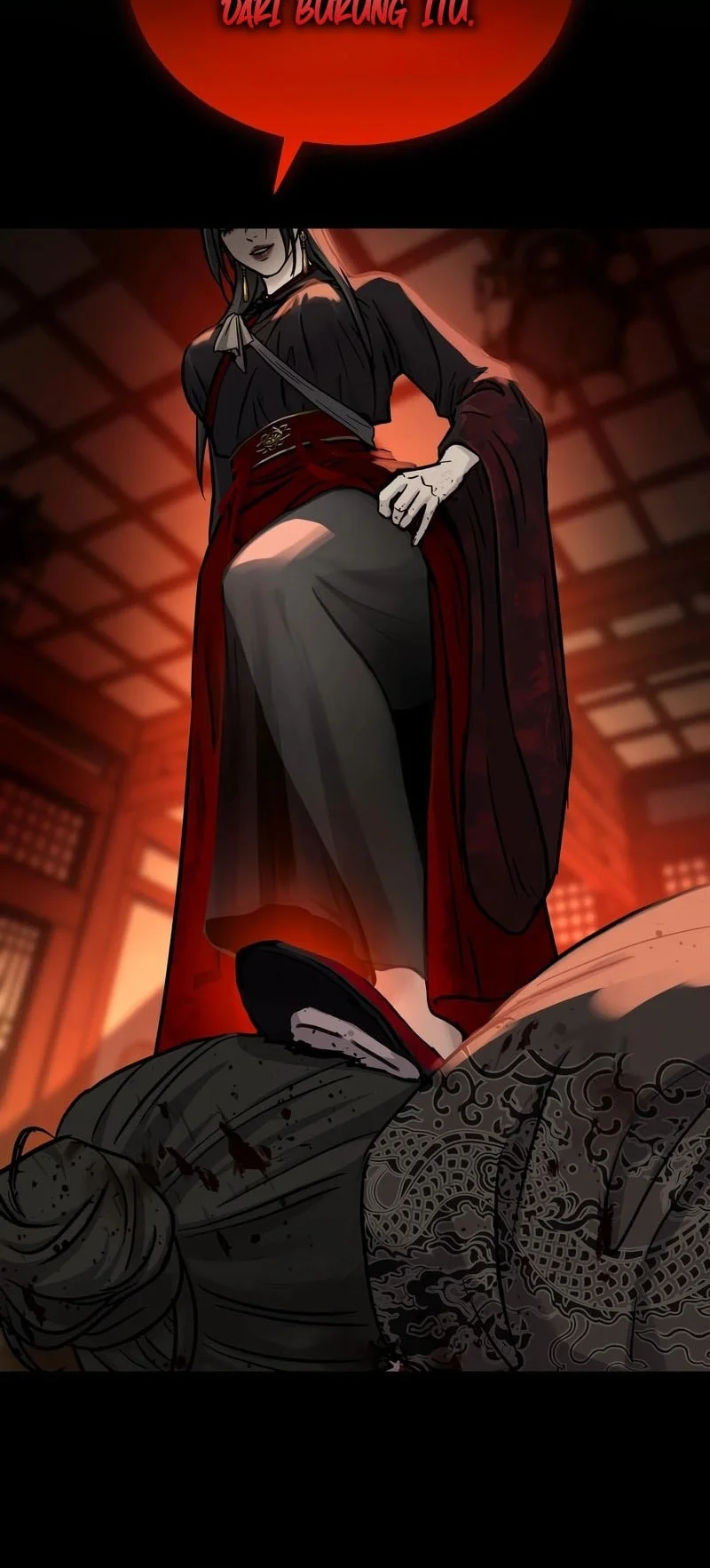 Absolute Dominion Chapter 70 Gambar 37