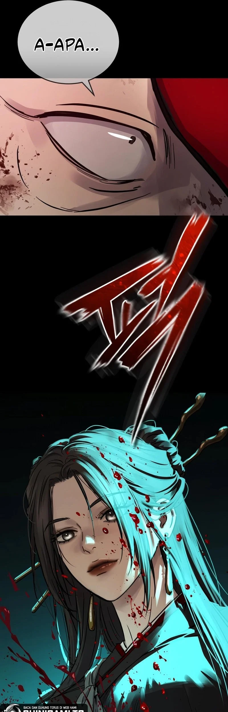 Absolute Dominion Chapter 70 Gambar 38