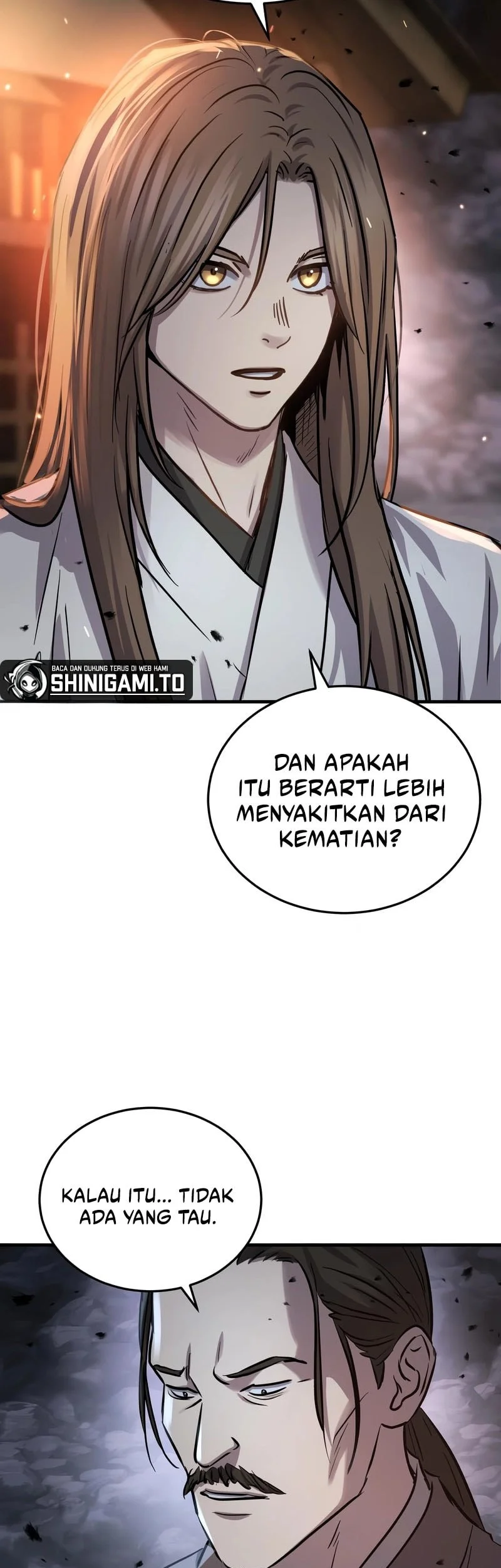 Absolute Dominion Chapter 70 Gambar 42