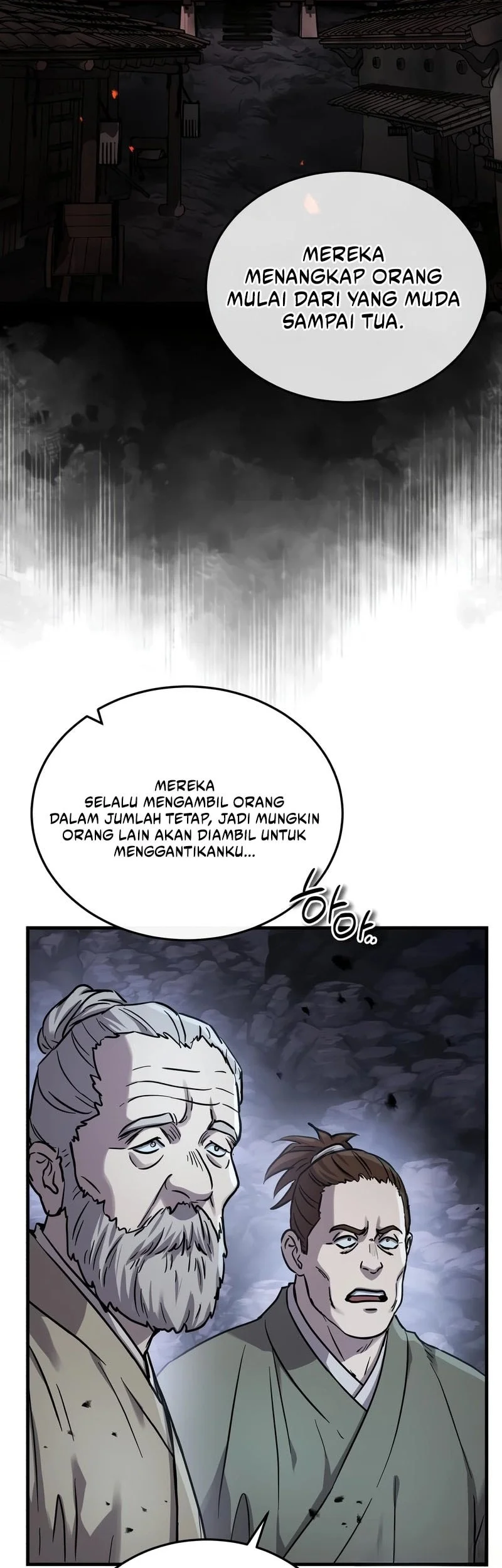 Absolute Dominion Chapter 70 Gambar 44