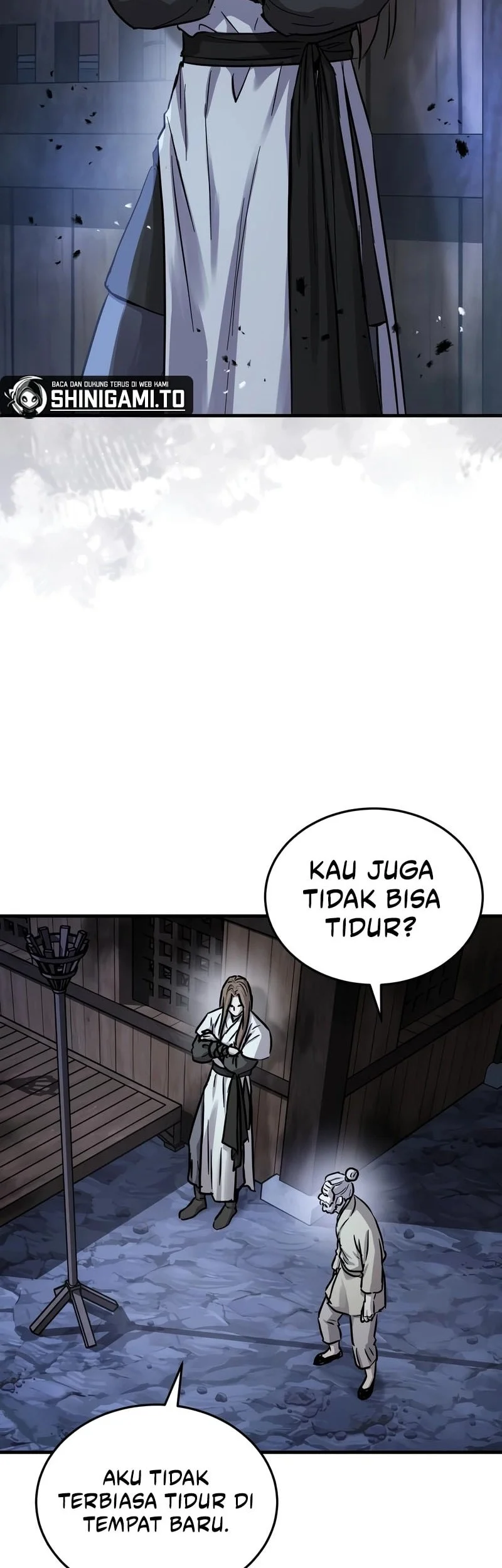 Absolute Dominion Chapter 70 Gambar 51