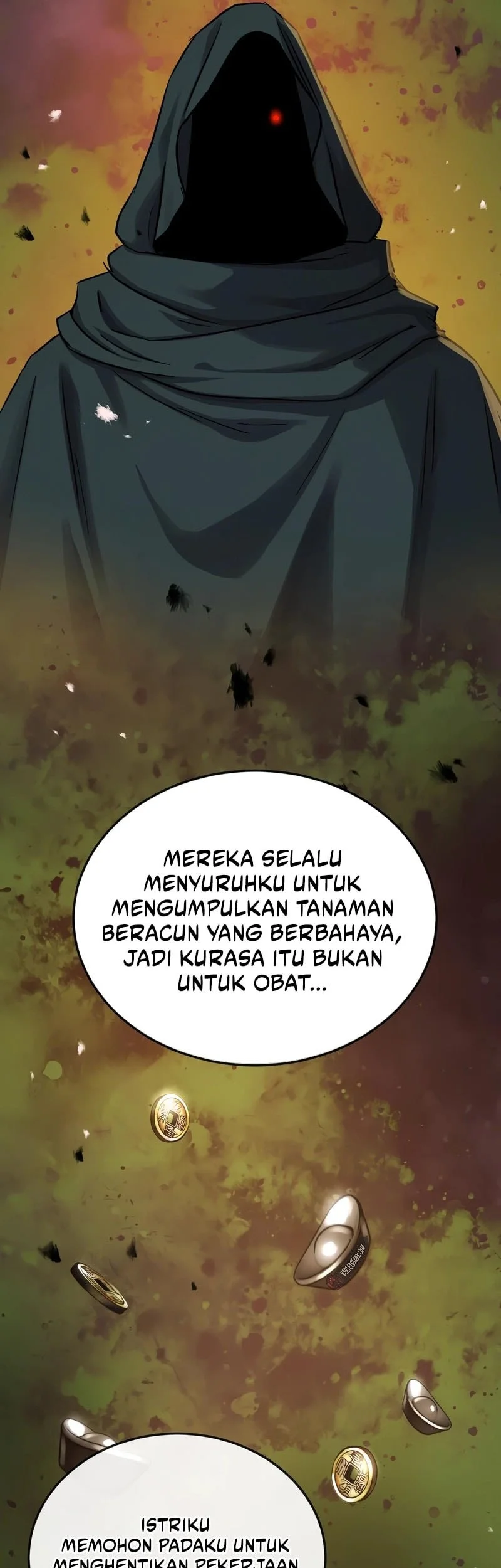 Absolute Dominion Chapter 70 Gambar 54