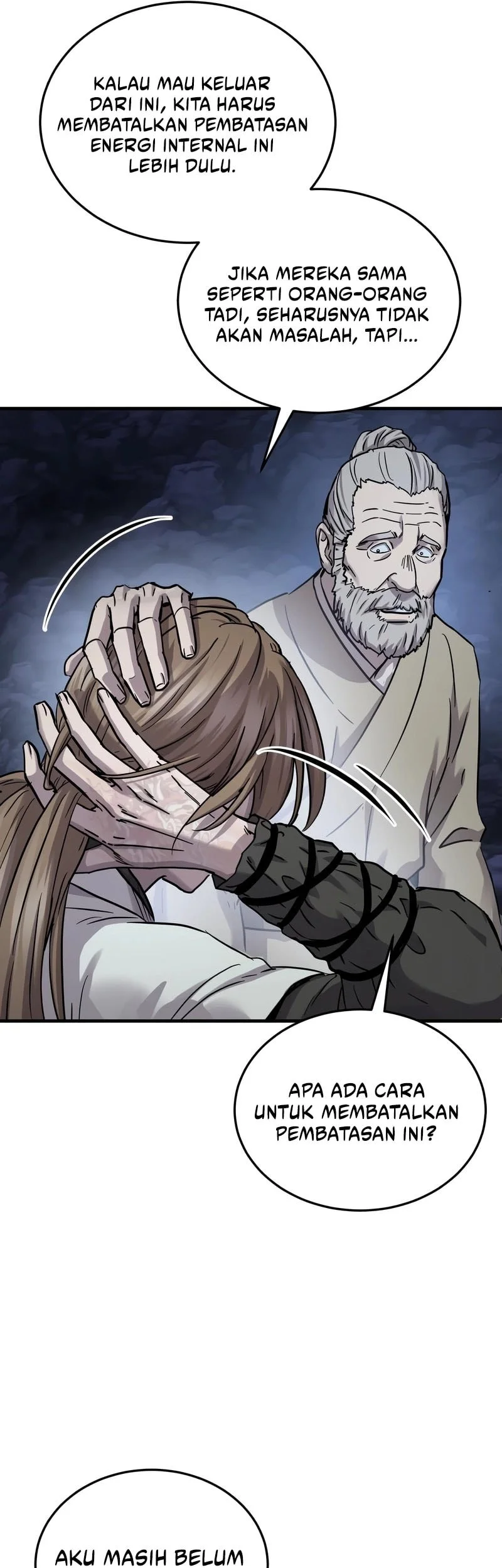 Absolute Dominion Chapter 70 Gambar 62