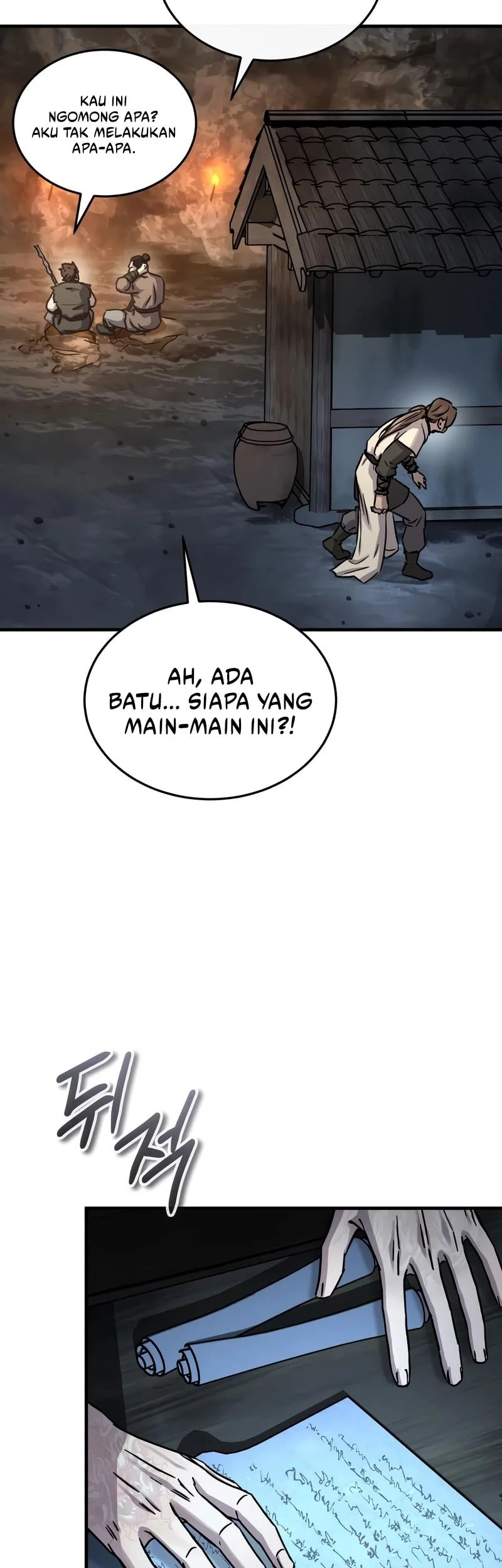 Absolute Dominion Chapter 70 Gambar 68