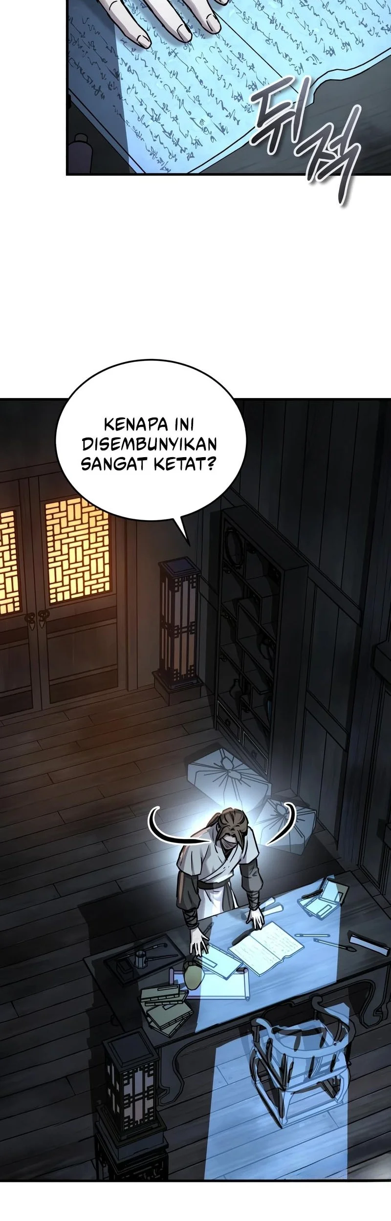 Absolute Dominion Chapter 70 Gambar 69