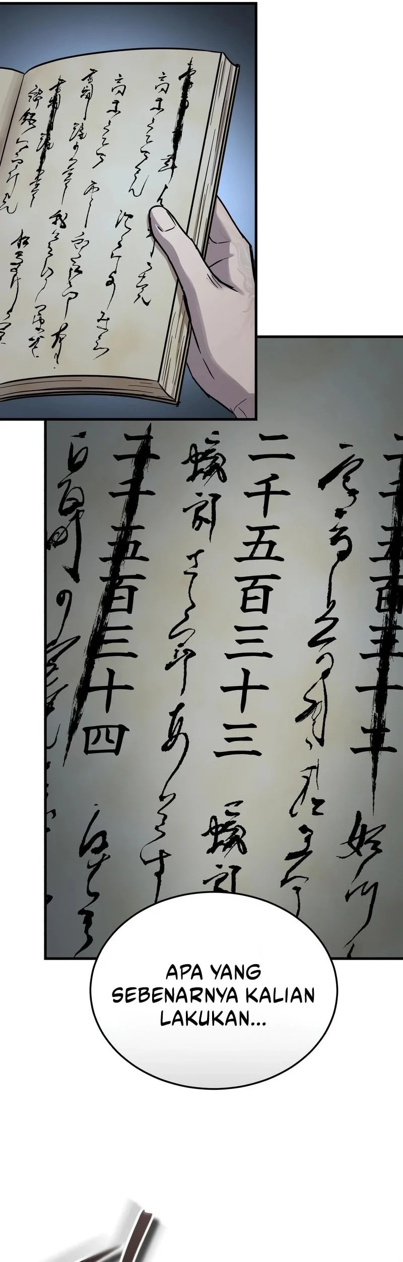 Absolute Dominion Chapter 70 Gambar 71