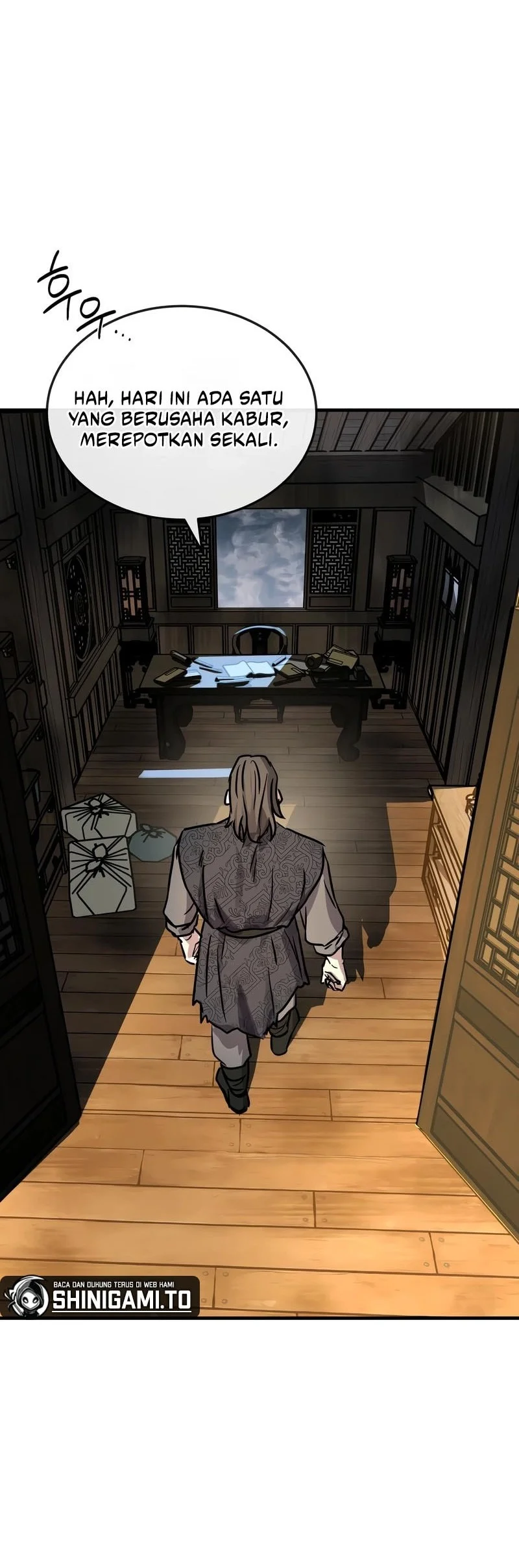 Absolute Dominion Chapter 70 Gambar 73