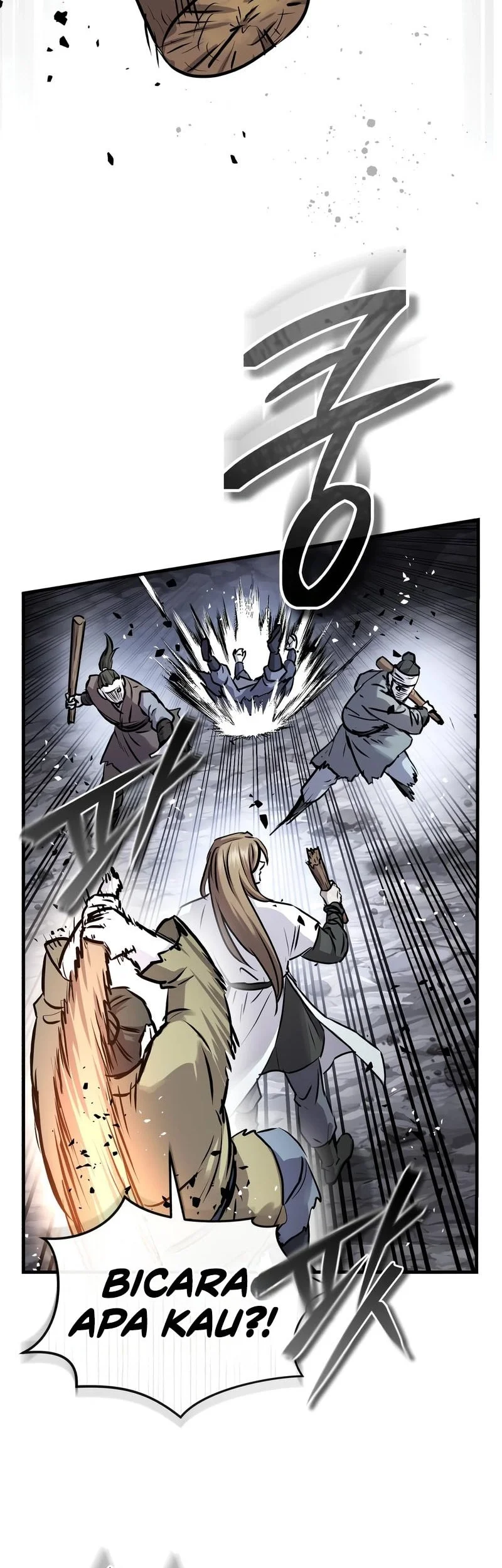 Absolute Dominion Chapter 70 Gambar 15