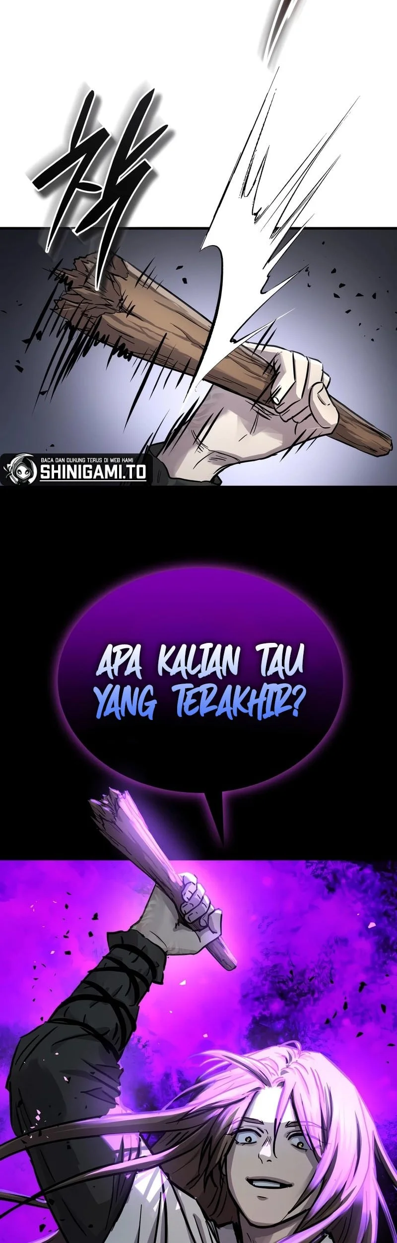 Absolute Dominion Chapter 70 Gambar 20