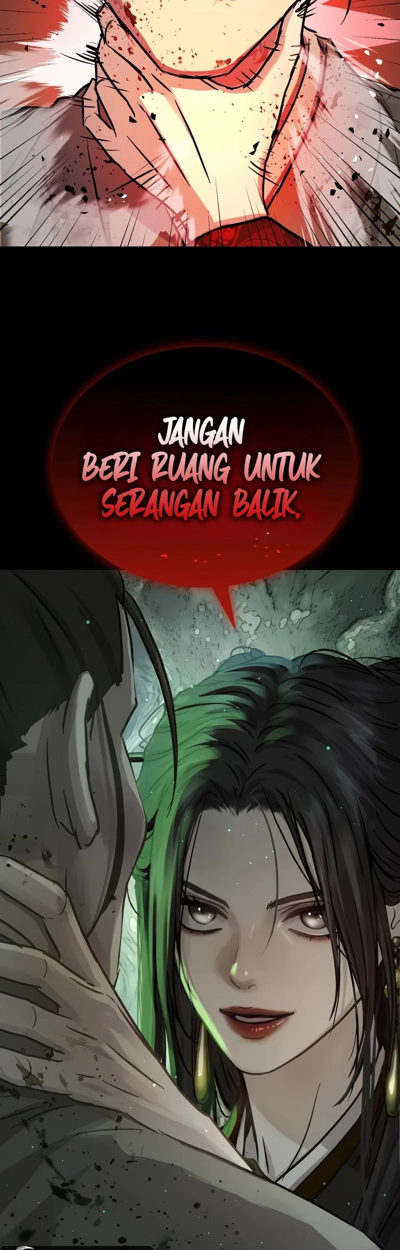 Absolute Dominion Chapter 70 Gambar 28