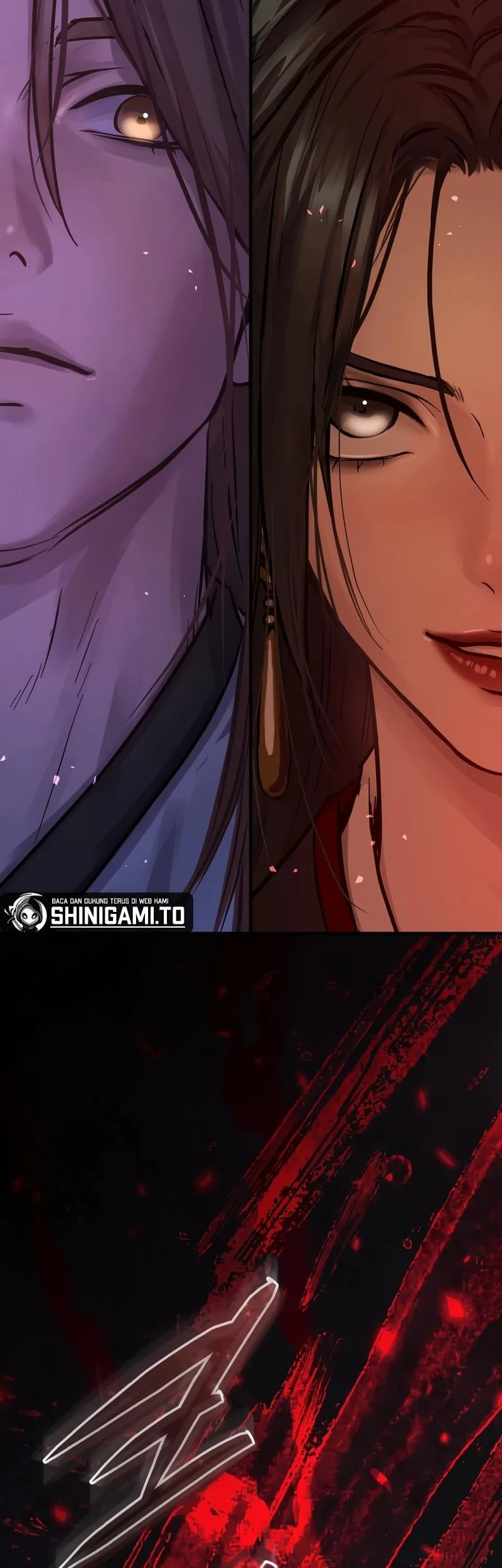 Absolute Dominion Chapter 70 Gambar 31