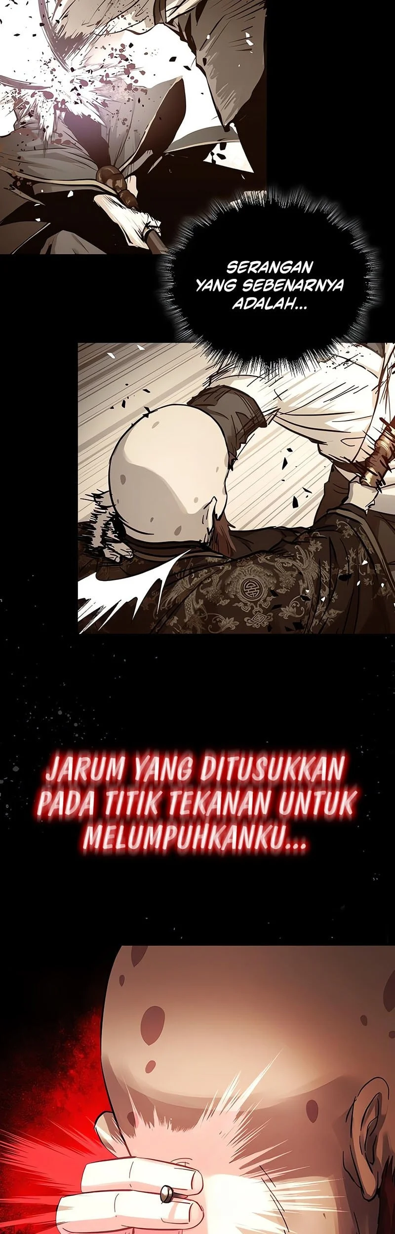 absolute dominion chapter 73 - Page 68