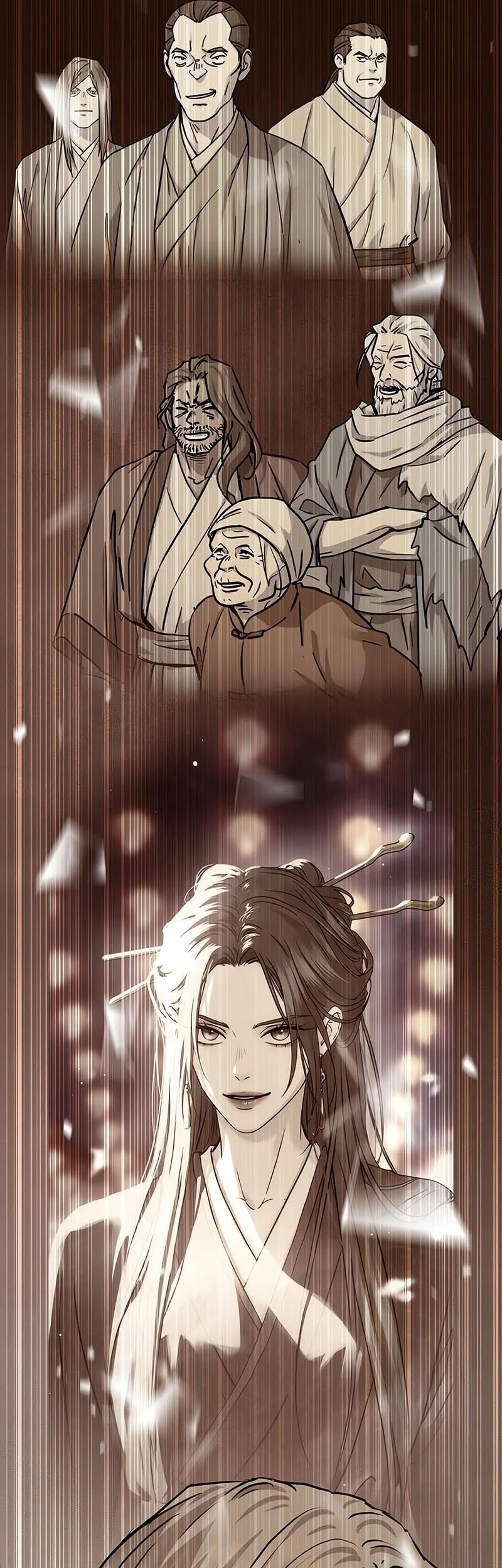 absolute dominion chapter 73 - Page 78