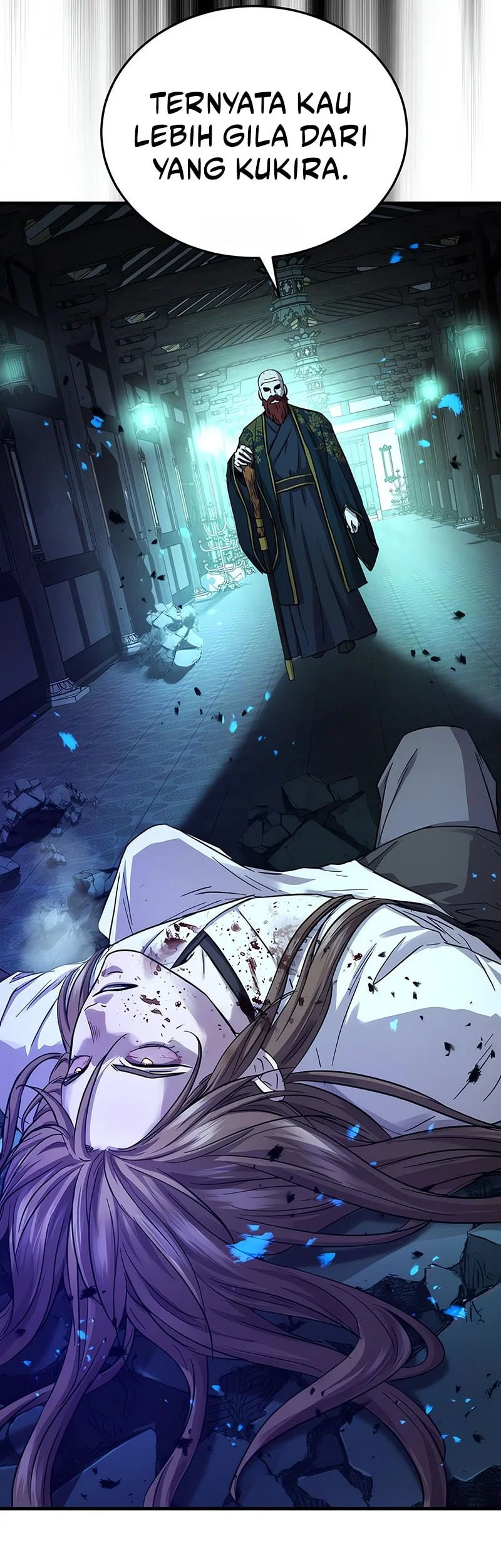 absolute dominion chapter 73 - Page 5