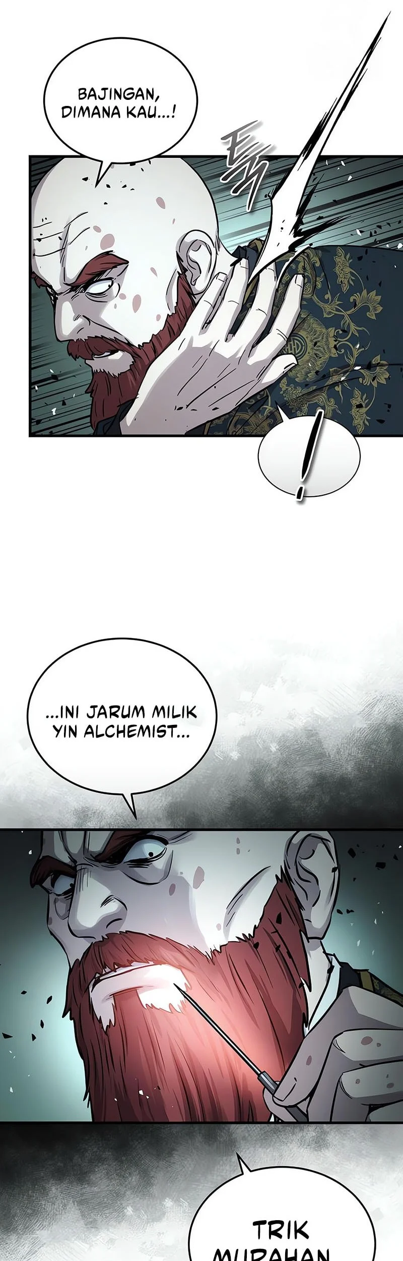 absolute dominion chapter 73 - Page 22