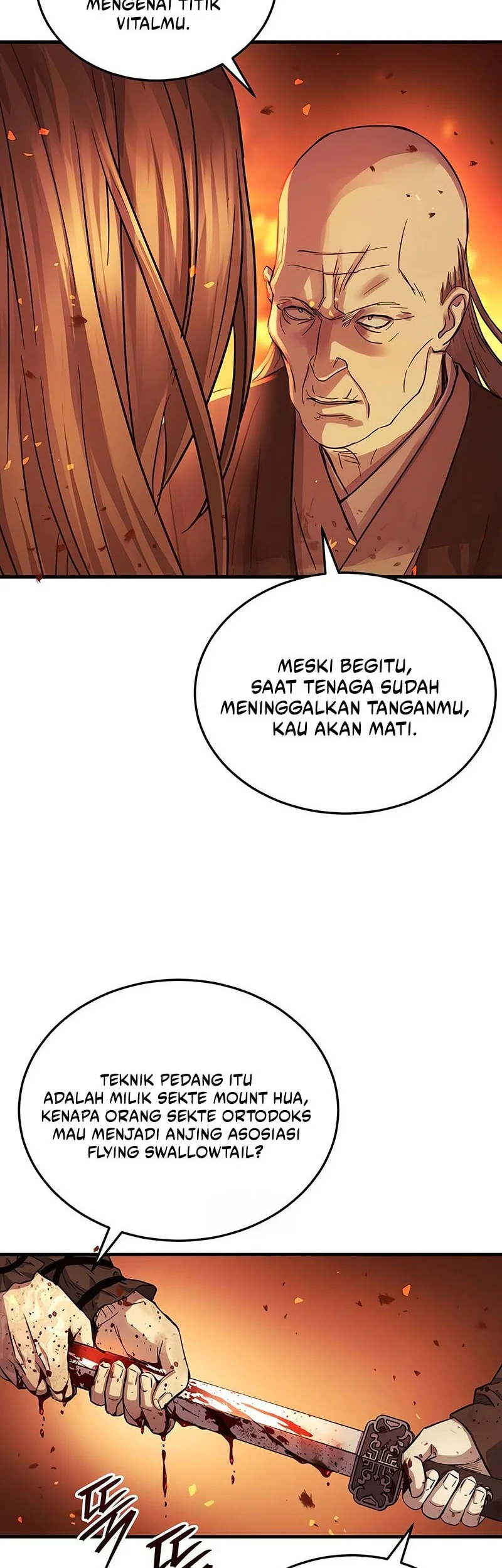Absolute Dominion Chapter 74 Gambar 61