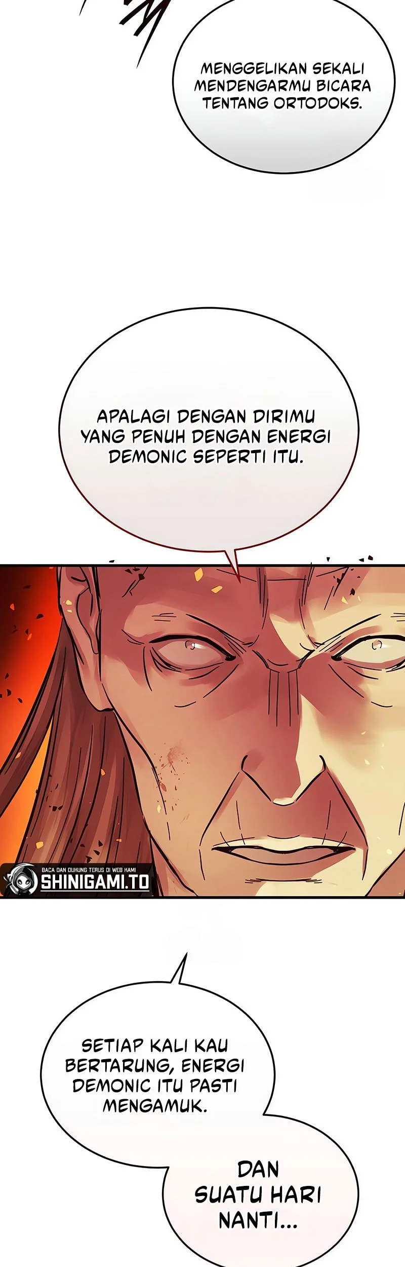 Absolute Dominion Chapter 74 Gambar 62