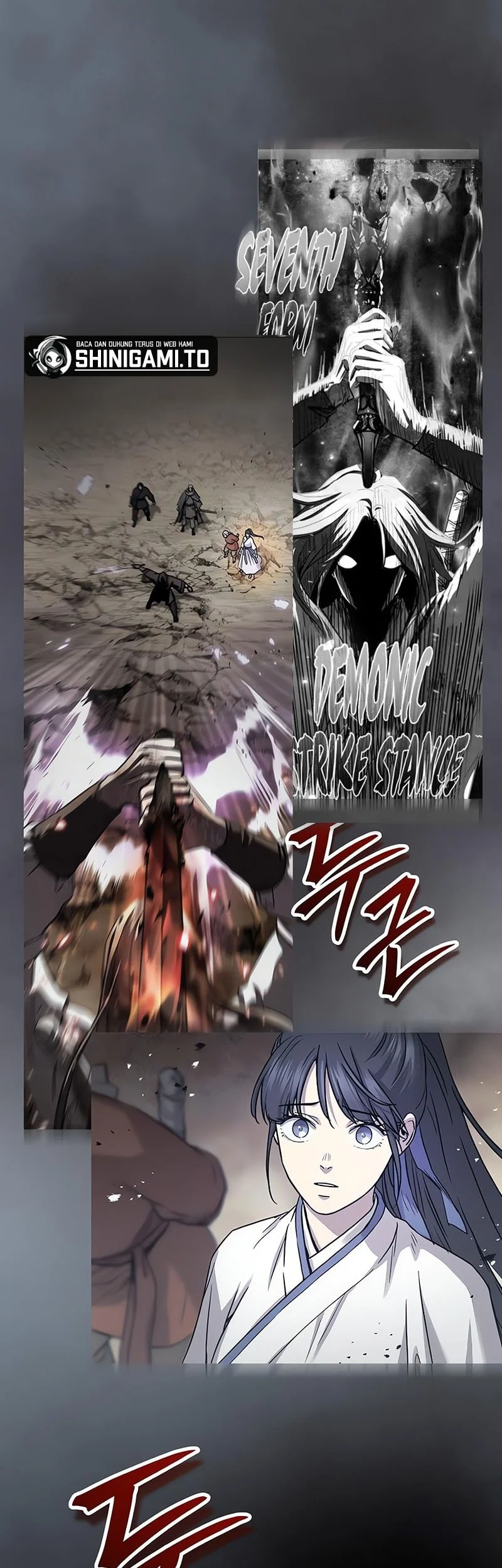 Absolute Dominion Chapter 74 Gambar 68