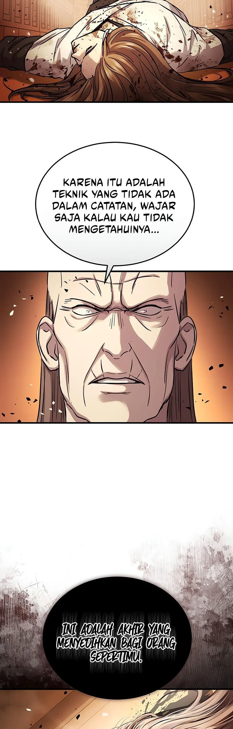 Absolute Dominion Chapter 74 Gambar 7