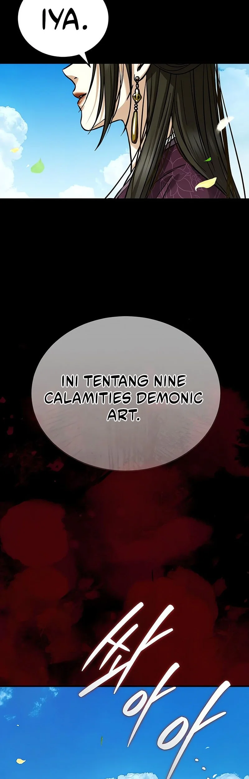 Absolute Dominion Chapter 74 Gambar 11