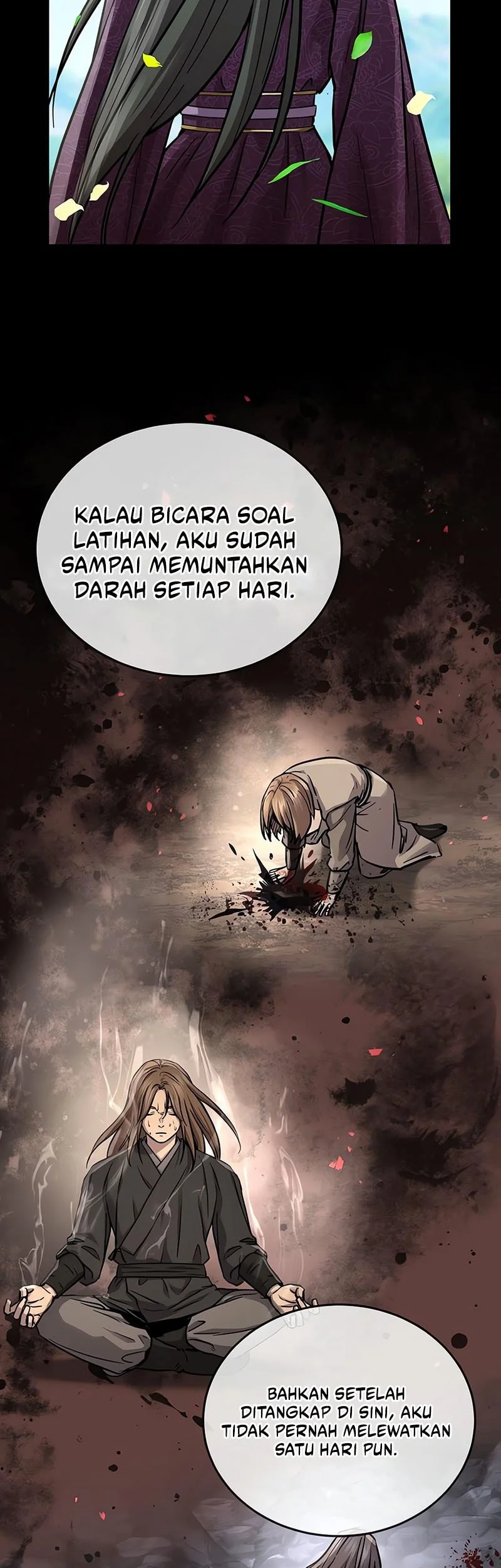 Absolute Dominion Chapter 74 Gambar 16