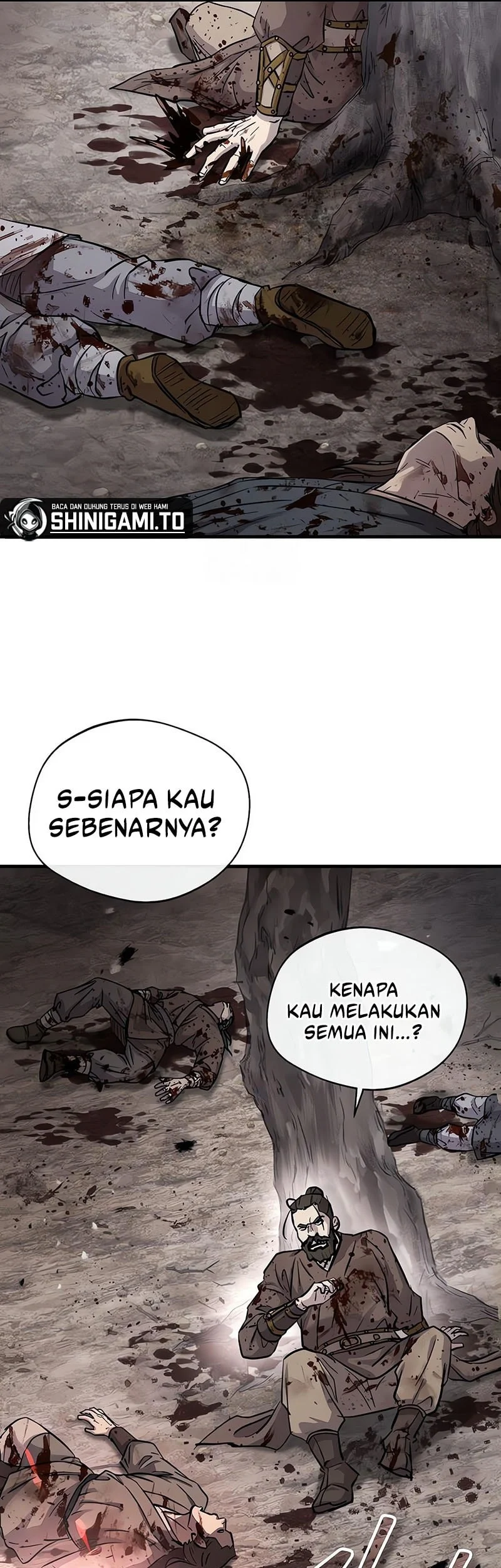 Absolute Dominion Chapter 74 Gambar 22