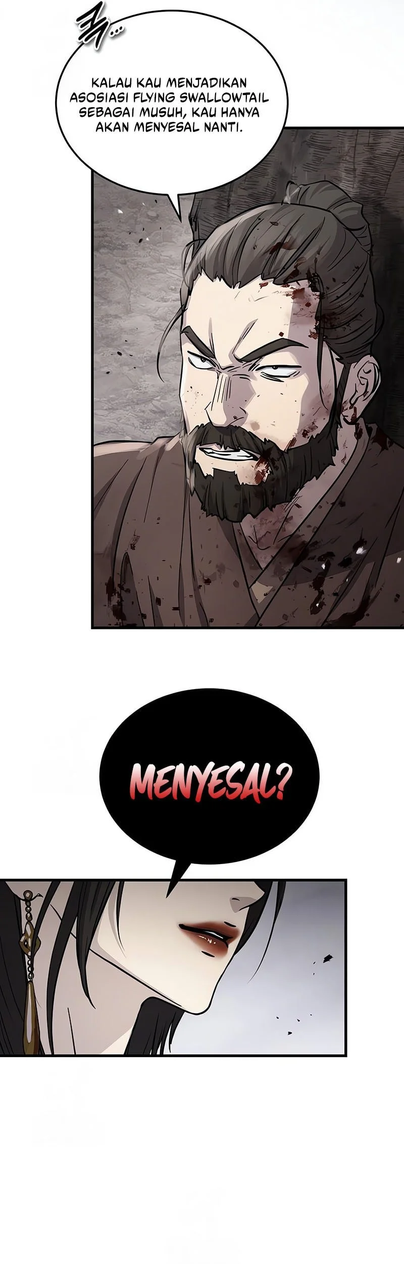 Absolute Dominion Chapter 74 Gambar 26