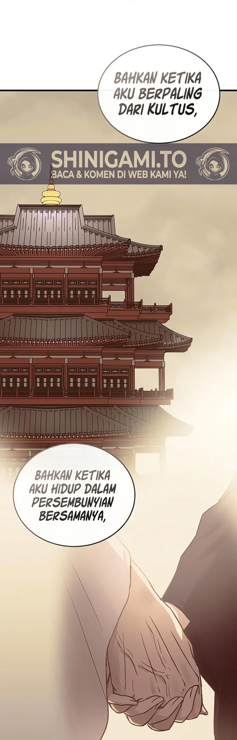 Absolute Dominion Chapter 74 Gambar 27