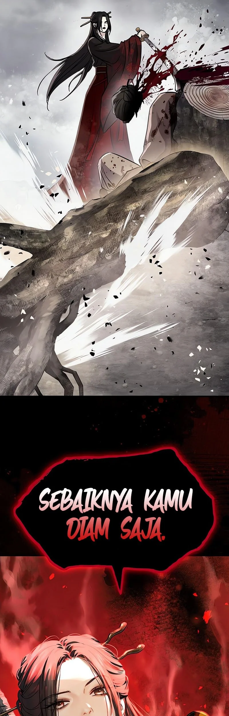 Absolute Dominion Chapter 74 Gambar 30