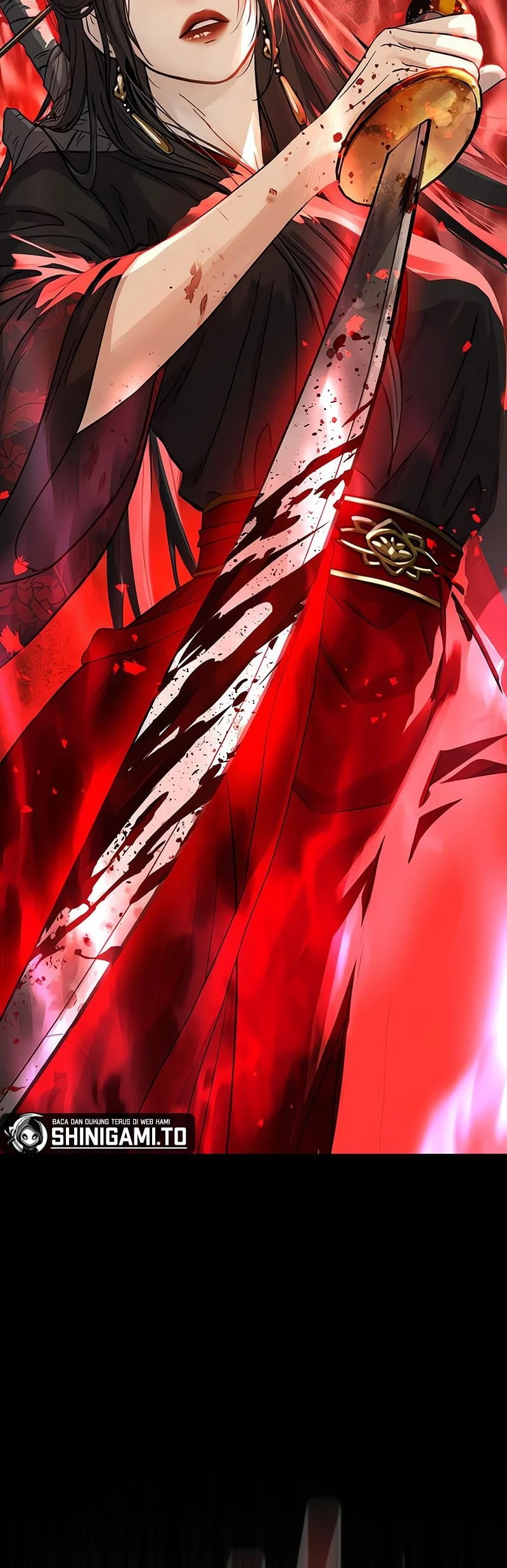 Absolute Dominion Chapter 74 Gambar 31