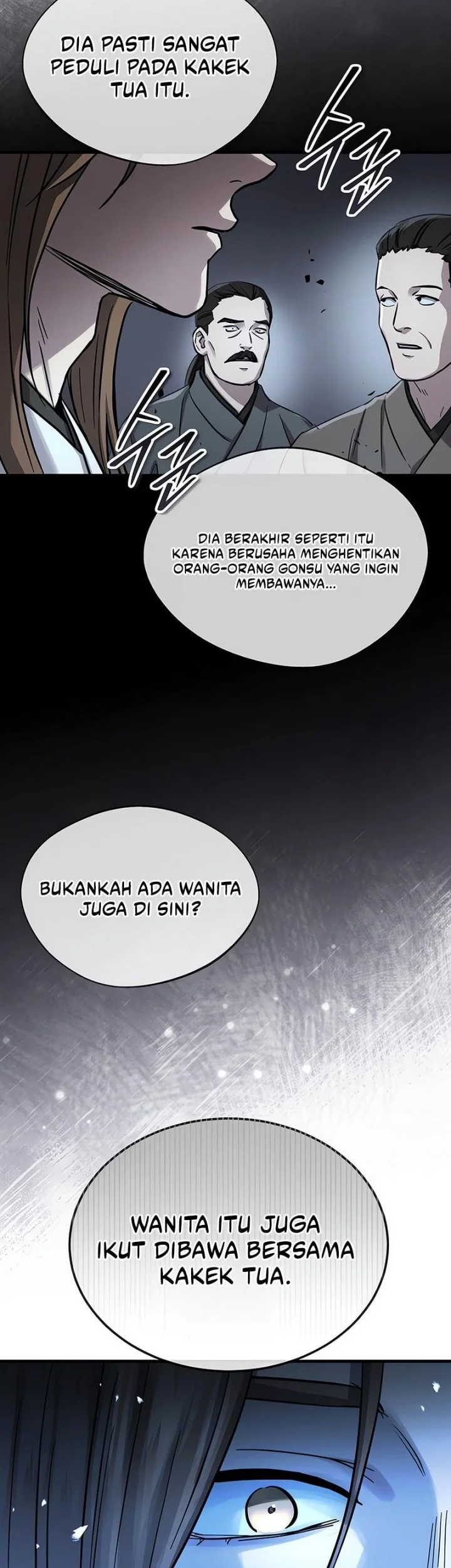 Absolute Dominion Chapter 75 Gambar 44