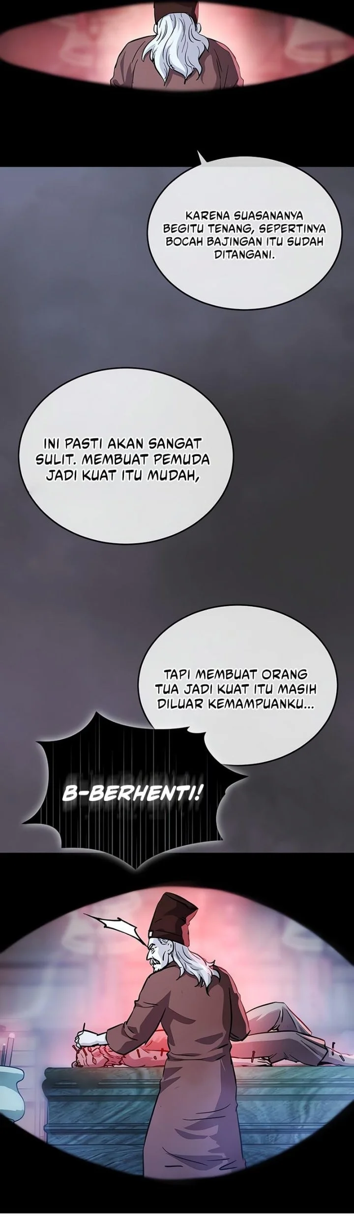 Absolute Dominion Chapter 75 Gambar 46